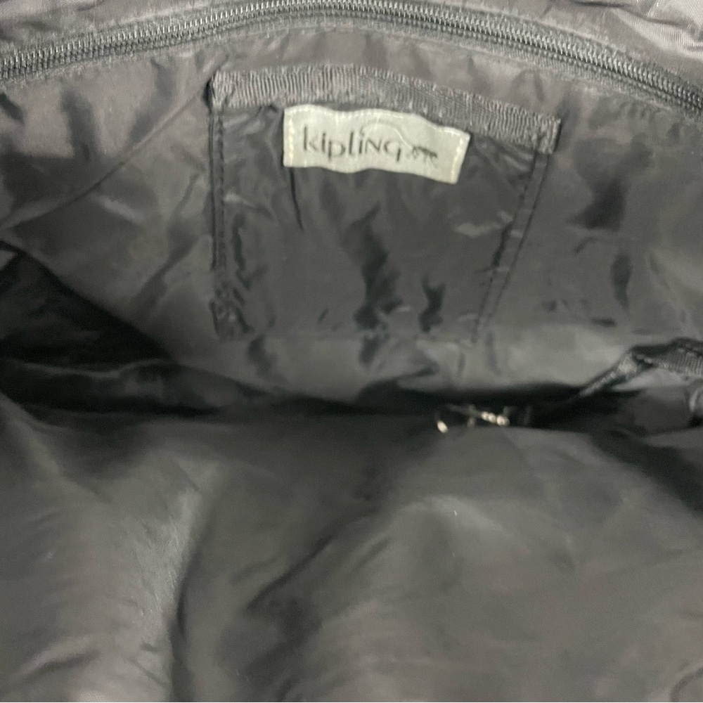 Kipling Blue Crossbody Bag - Picture 6 of 16